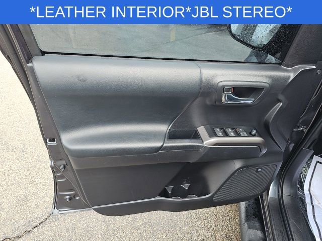 Used 2023 Toyota Tacoma Limited w/ Nightshade Package image 29