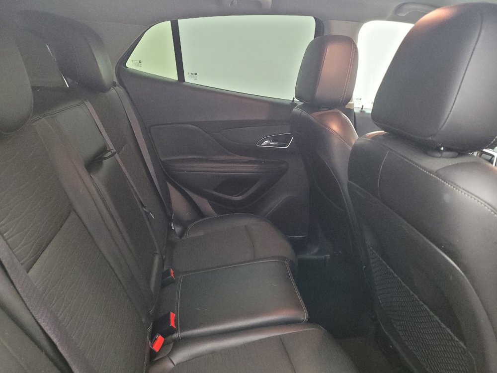 Used 2016 Buick Encore FWD image 19