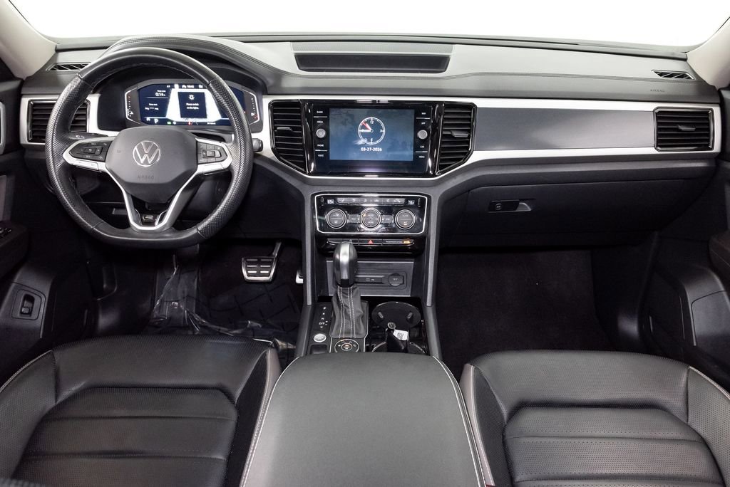 Used 2023 Volkswagen Atlas SEL Premium image 32