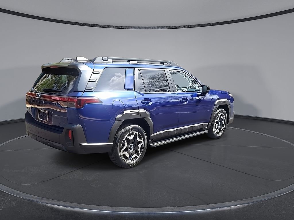 New 2026 Subaru Outback Touring AWD/4WD image 8