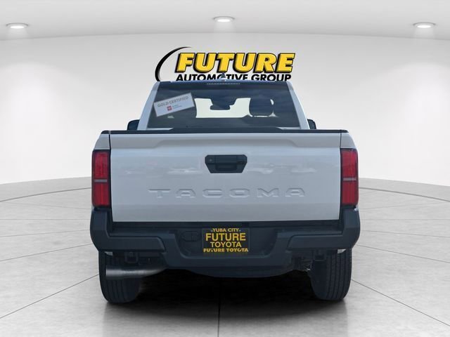 Certified 2024 Toyota Tacoma SR image 6