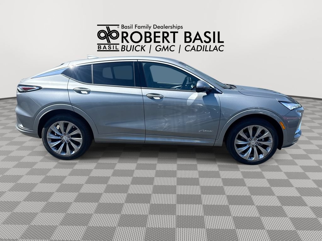 New 2026 Buick Envista Sport Touring FWD image 9