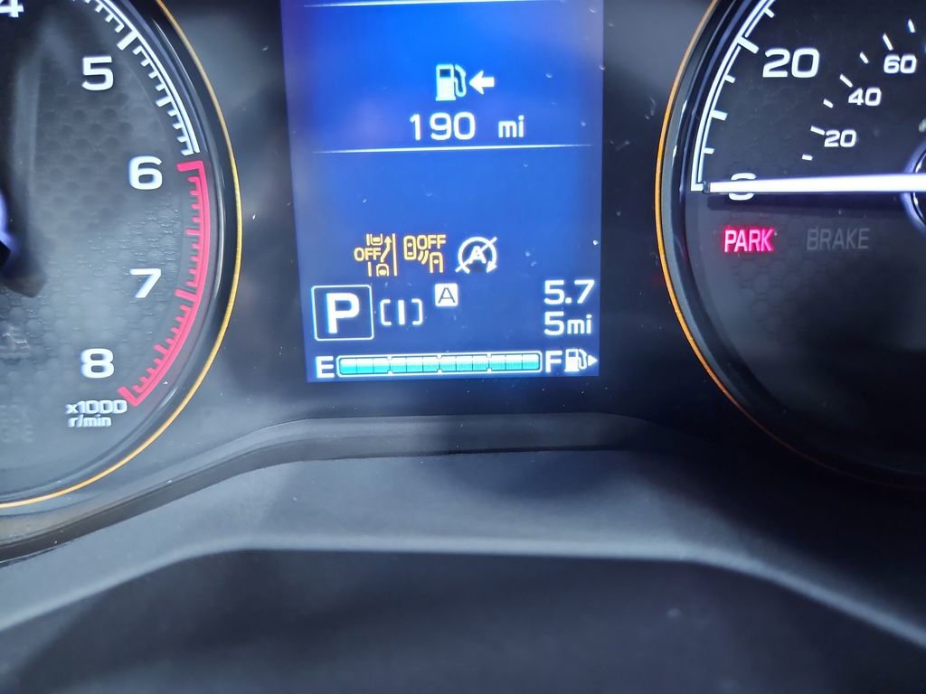 New 2025 Subaru Forester Wilderness image 16