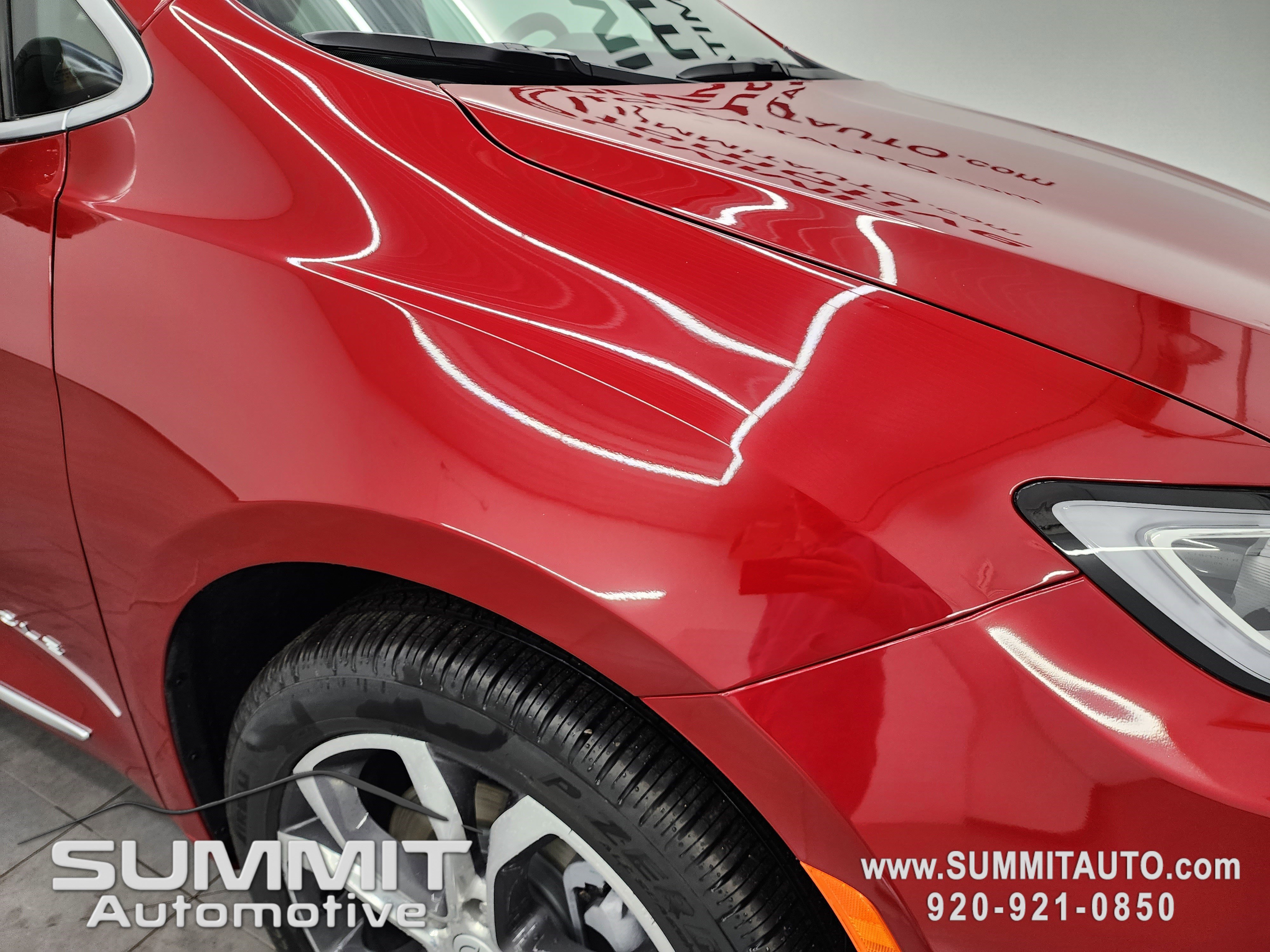 New 2026 Chrysler Pacifica Pinnacle w/ Trailer Tow Group image 27