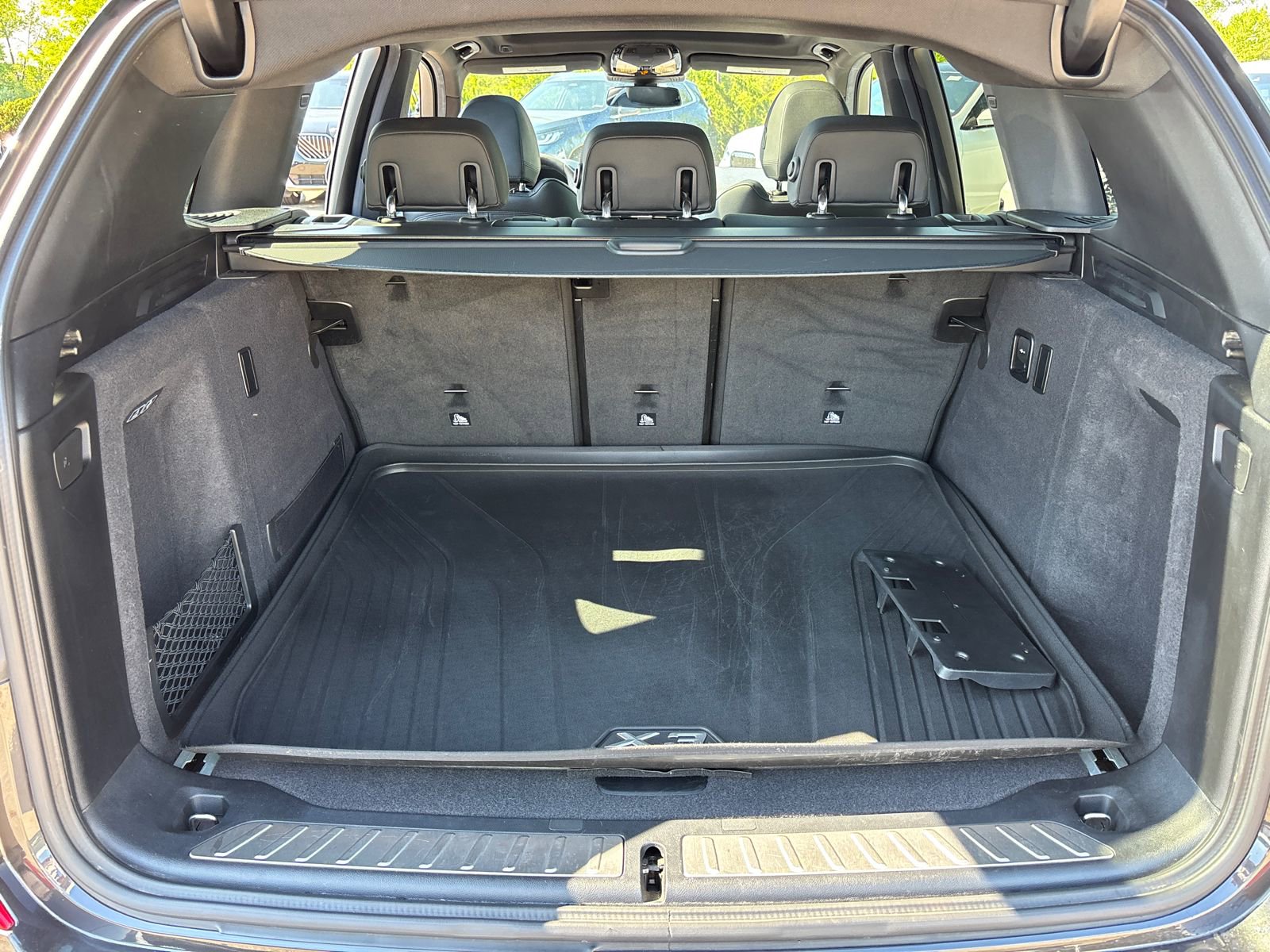Used 2019 BMW X3 M40i w/ Driving Assistance Package AWD/4WD image 9