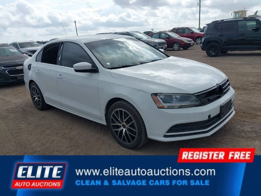 Used 2017 Volkswagen Jetta S w/ Jetta S Cold Weather Package image 2