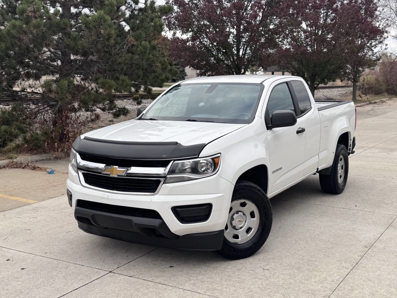 Used 2020 Chevrolet Colorado W/T
