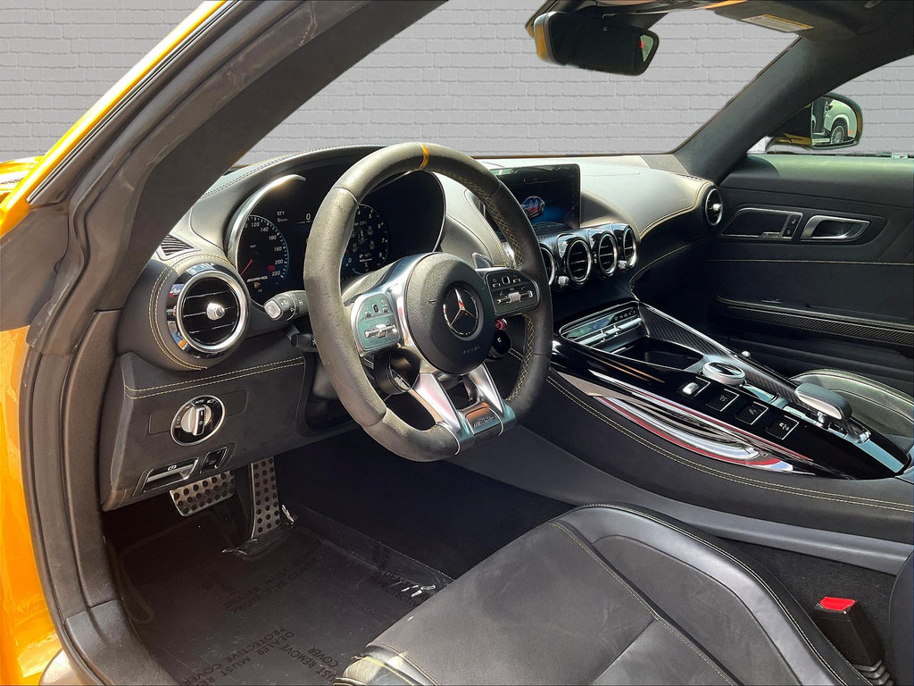 Used 2020 Mercedes-Benz AMG GT C image 16