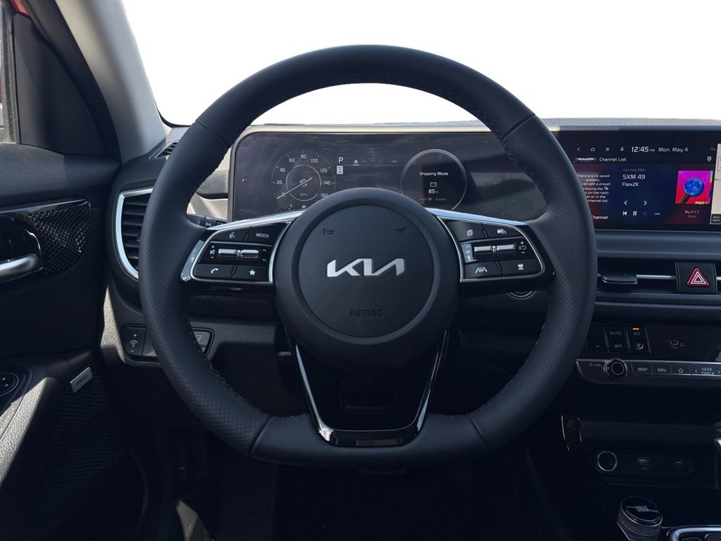 New 2026 Kia Seltos SX AWD/4WD image 12