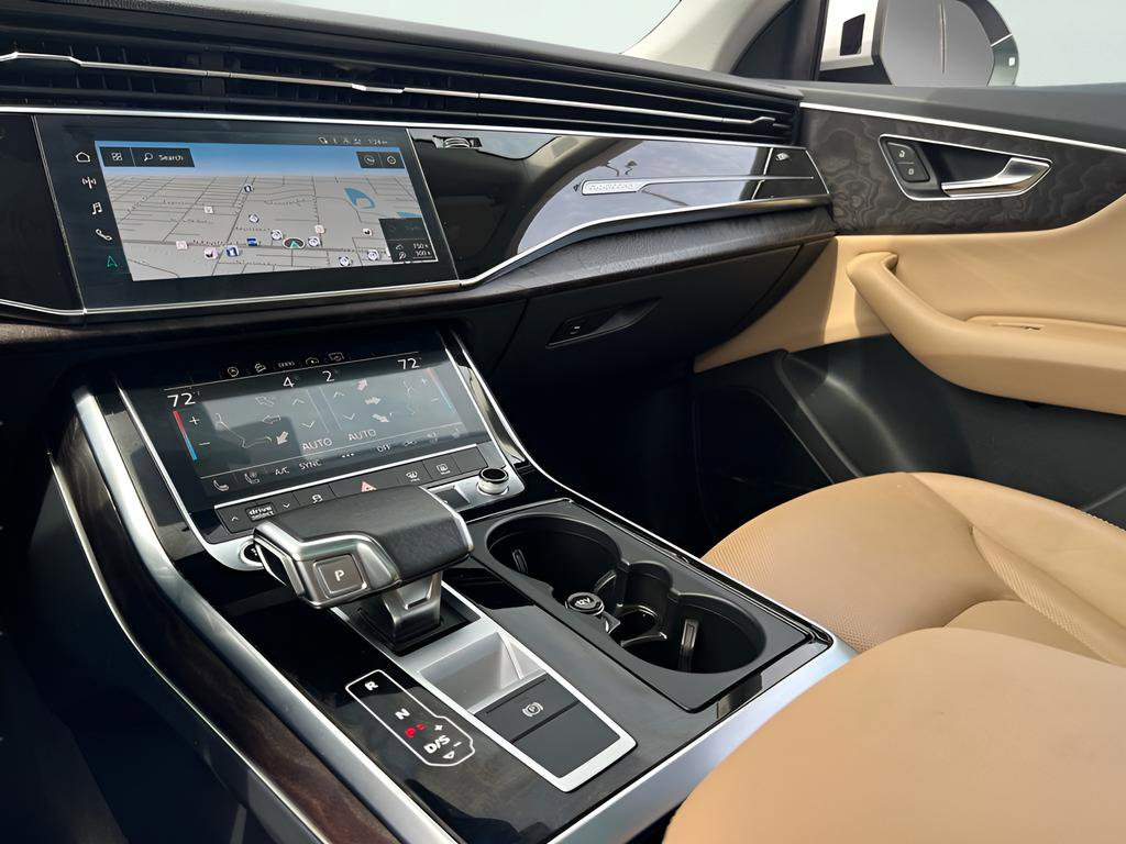 Used 2022 Audi Q8 Premium Plus image 53