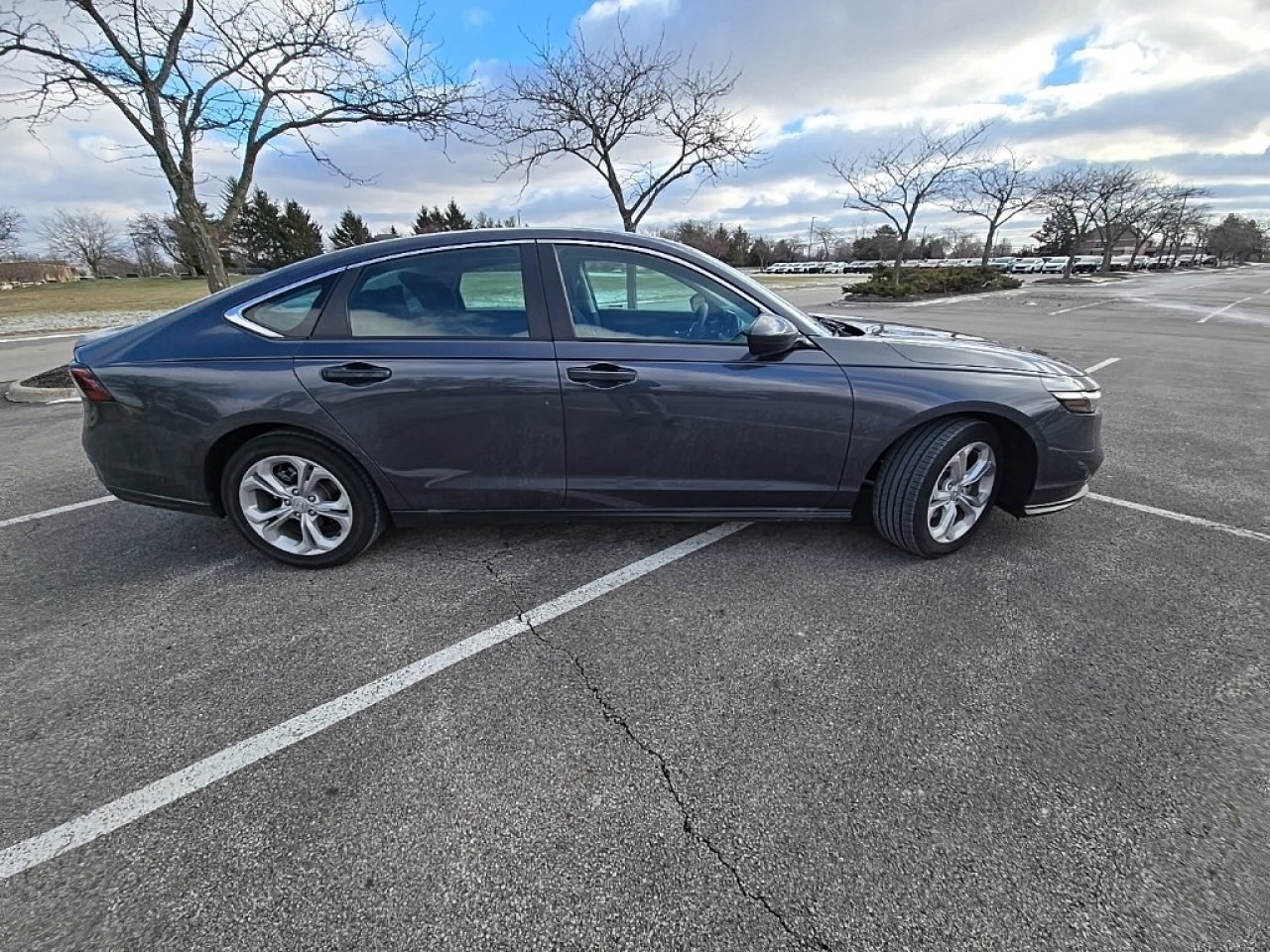 Used 2023 Honda Accord LX image 9