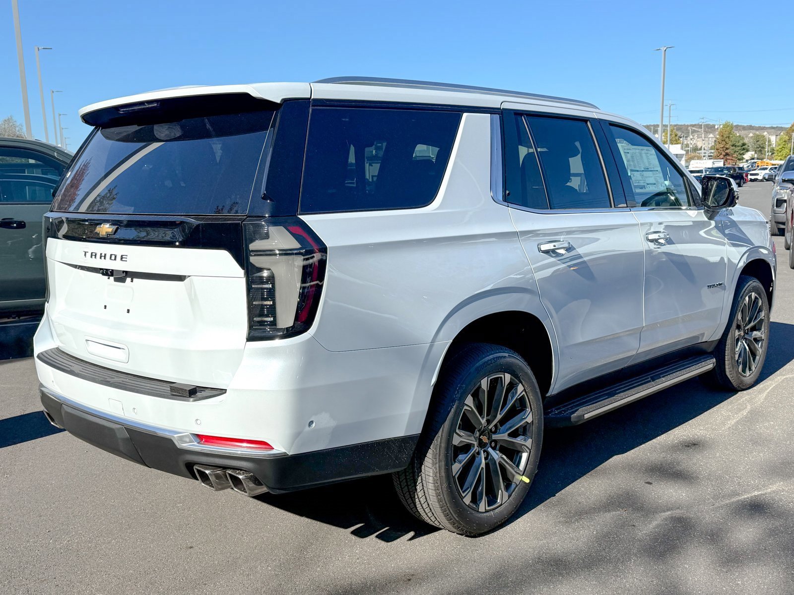 New 2026 Chevrolet Tahoe High Country image 7