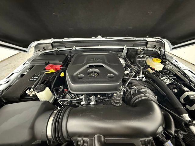 New 2026 Jeep Wrangler Sahara image 13