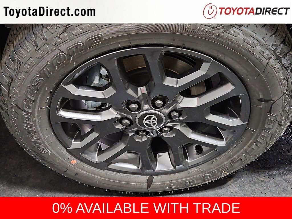 New 2026 Toyota Tundra Platinum AWD/4WD image 9