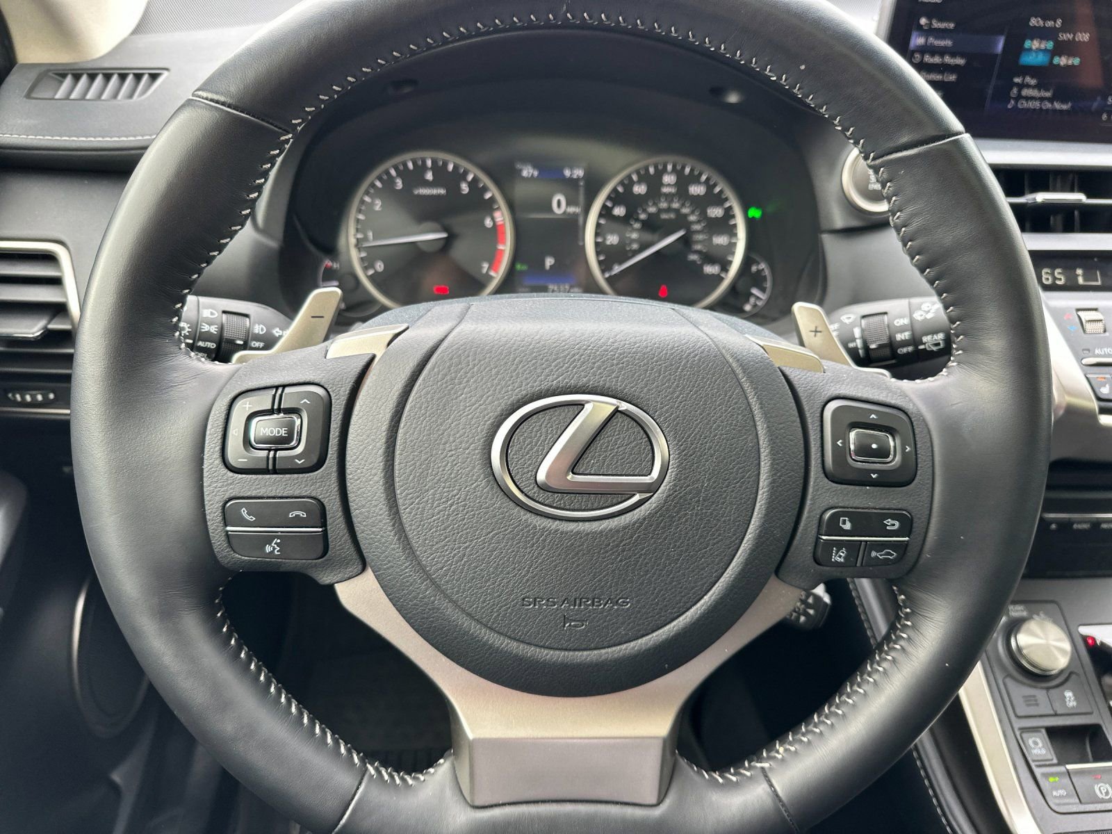 Used 2021 Lexus NX 300 AWD w/ Premium Package image 23