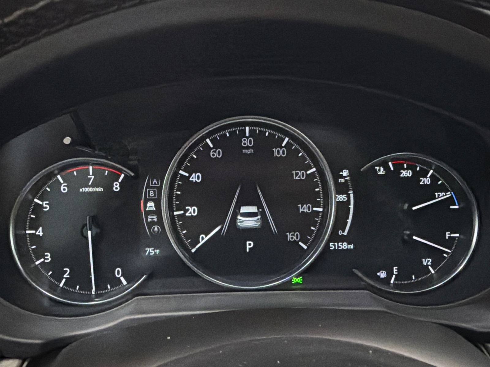 Used 2025 MAZDA CX-5 Signature AWD/4WD image 24