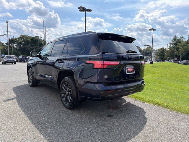 New 2026 Toyota Sequoia Platinum AWD/4WD image 5