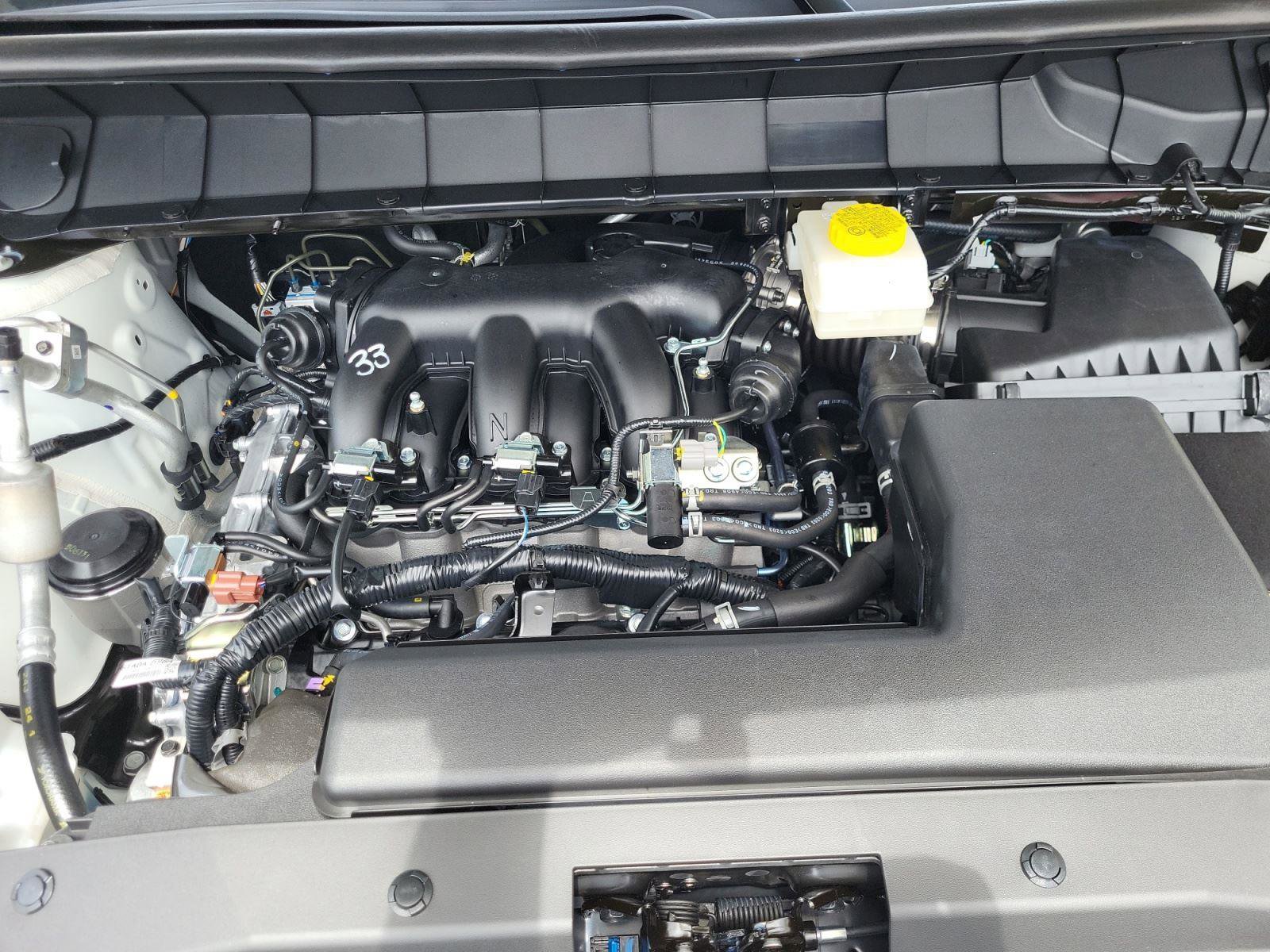 Used 2025 Nissan Pathfinder SV w/ Cargo Package image 35