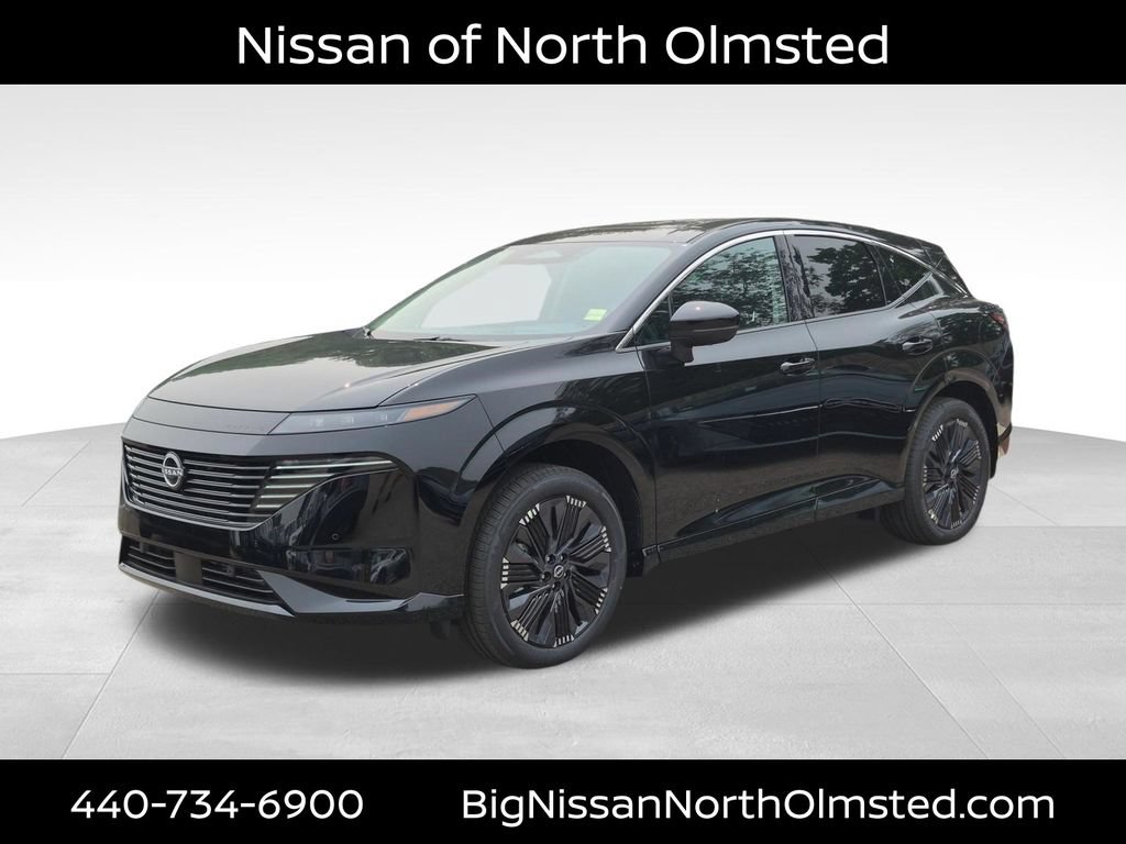New 2026 Nissan Murano Platinum w/ Cargo Package AWD/4WD 360° Tour