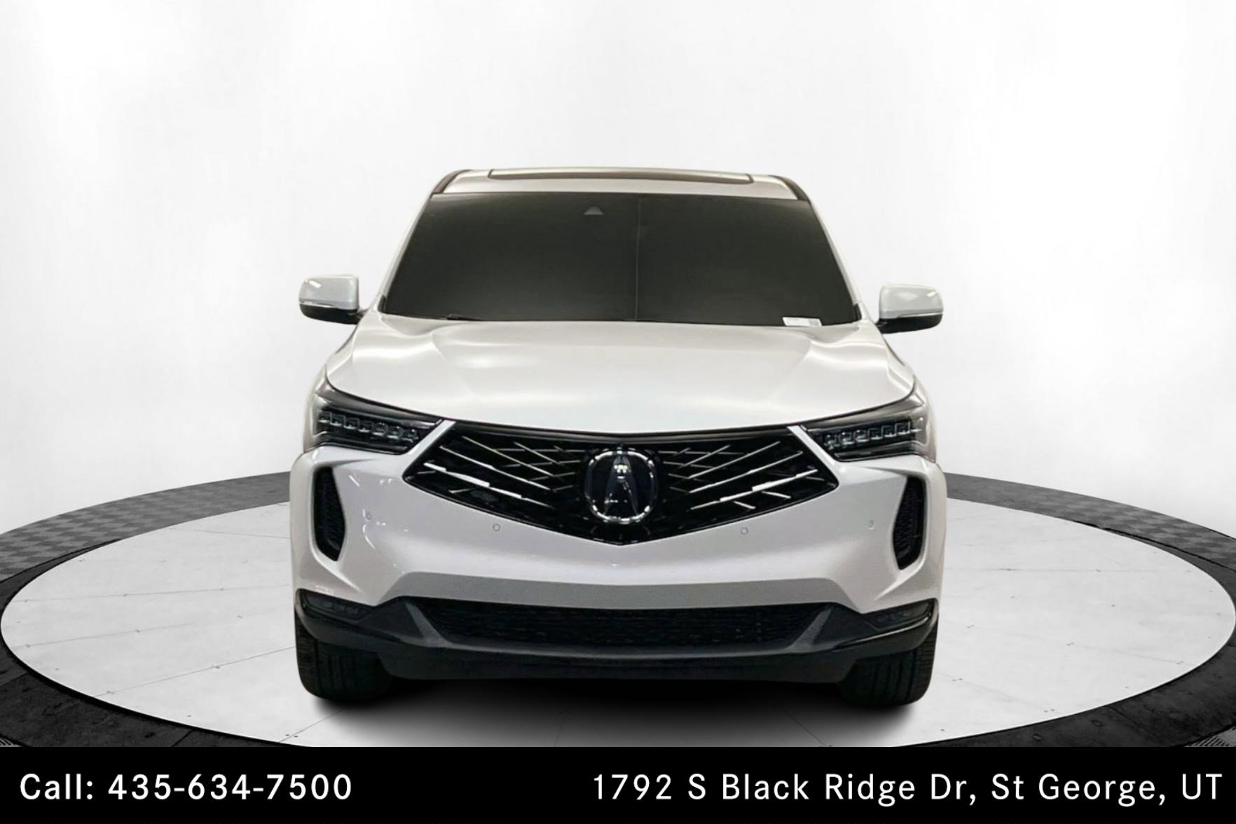 Used 2025 Acura RDX A-Spec image 8