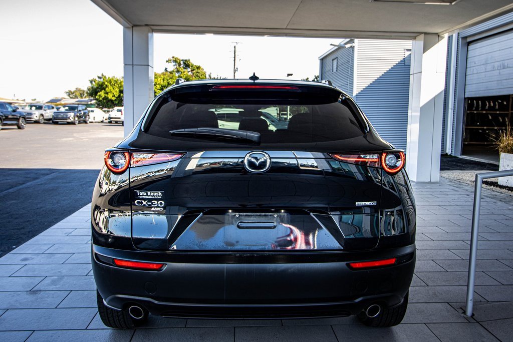 Used 2020 MAZDA CX-30 AWD w/ Premium Package image 14