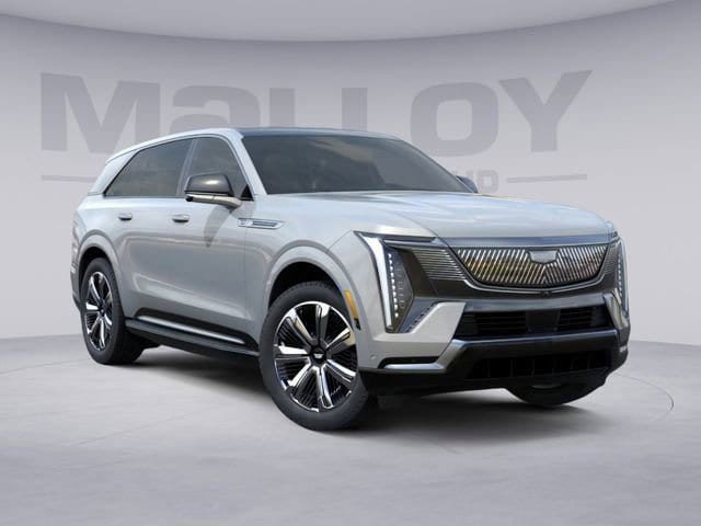 New 2025 Cadillac Escalade IQ Luxury 2 AWD/4WD image 2