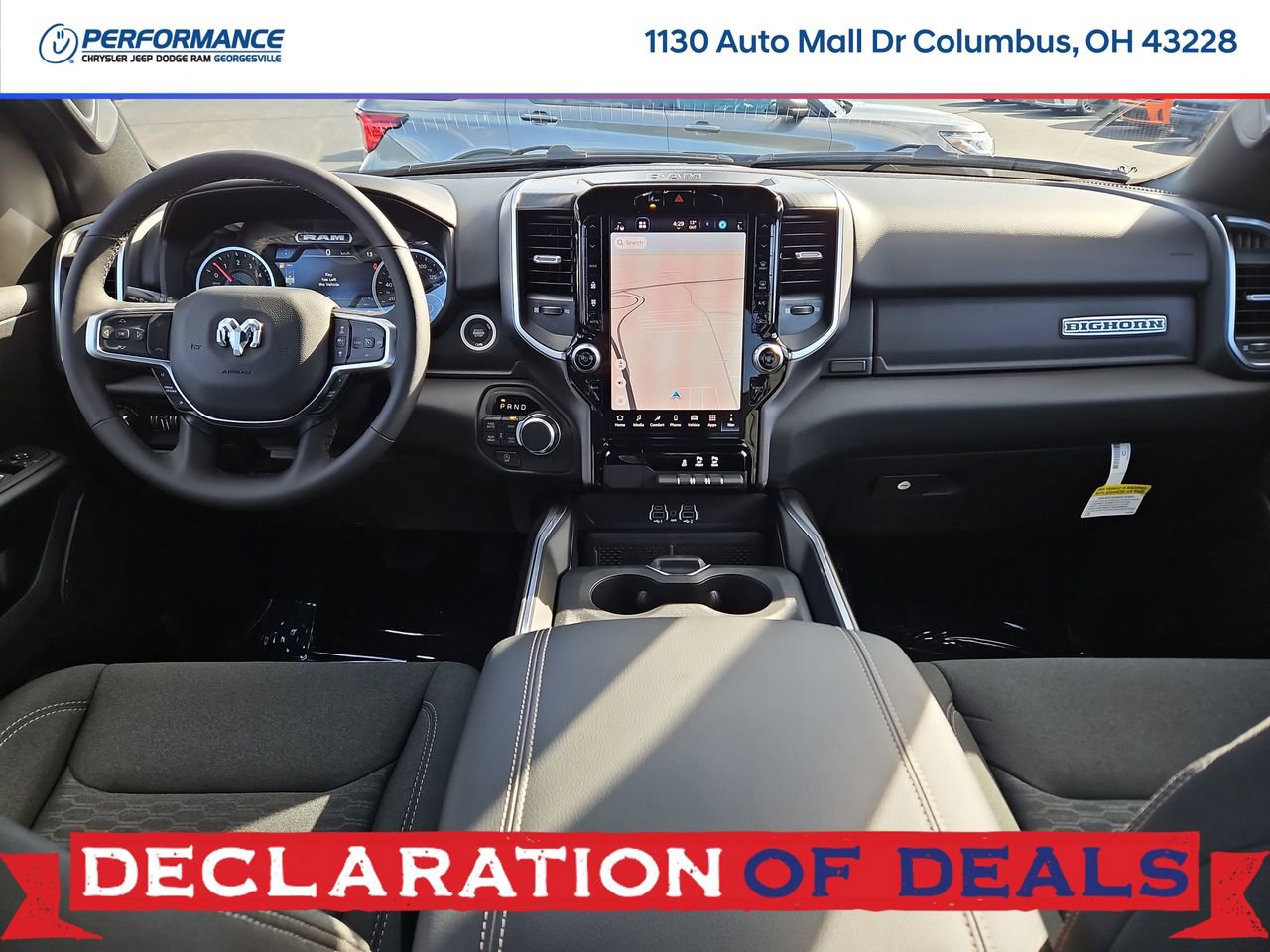 New 2026 RAM 1500 Big Horn image 15