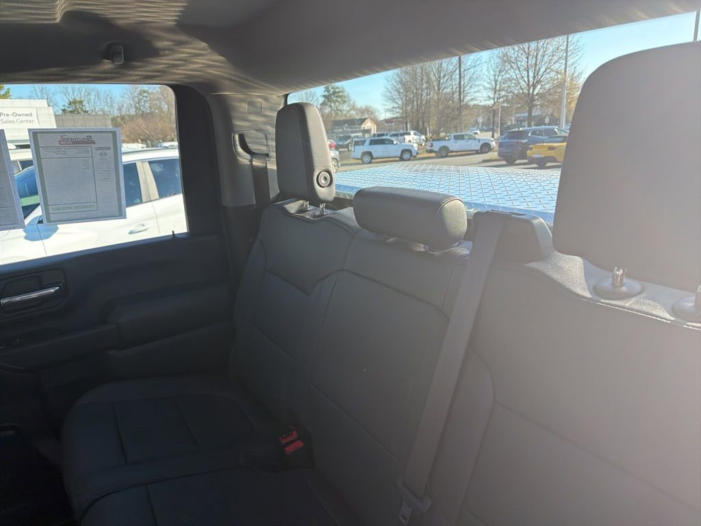 Used 2023 Chevrolet Silverado 2500 W/T w/ WT Fleet Convenience Package image 29