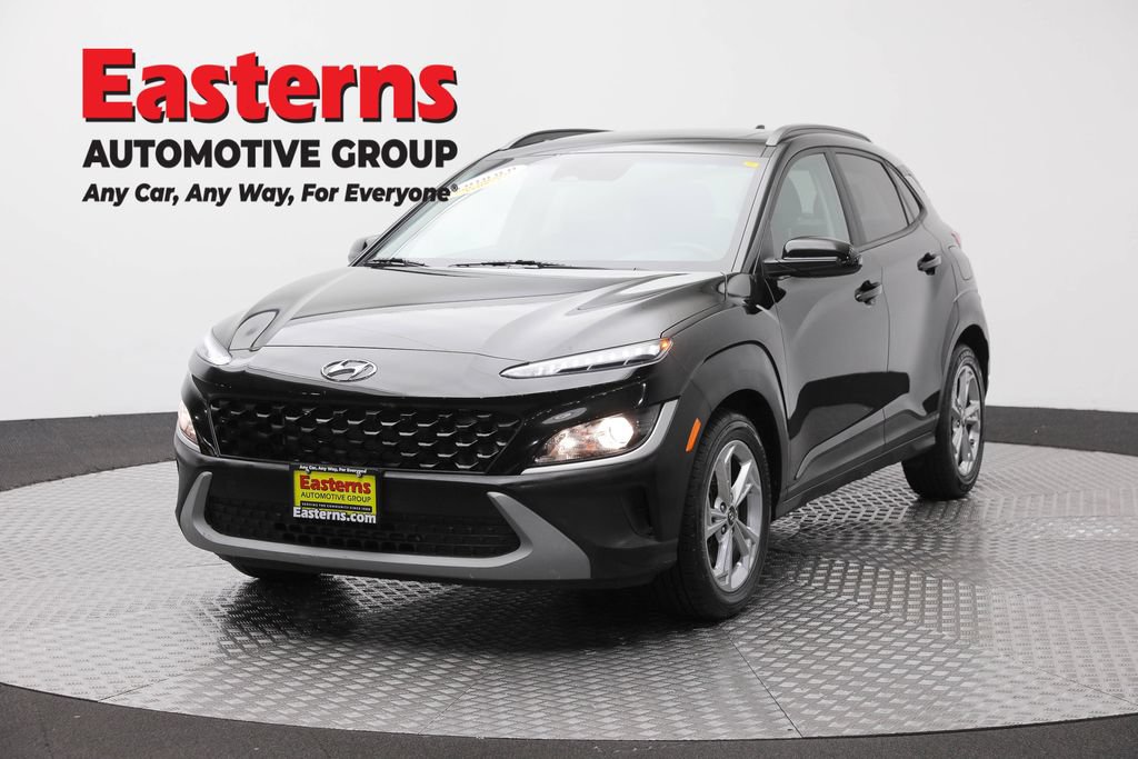 Used 2022 Hyundai Kona SEL w/ Convenience Package