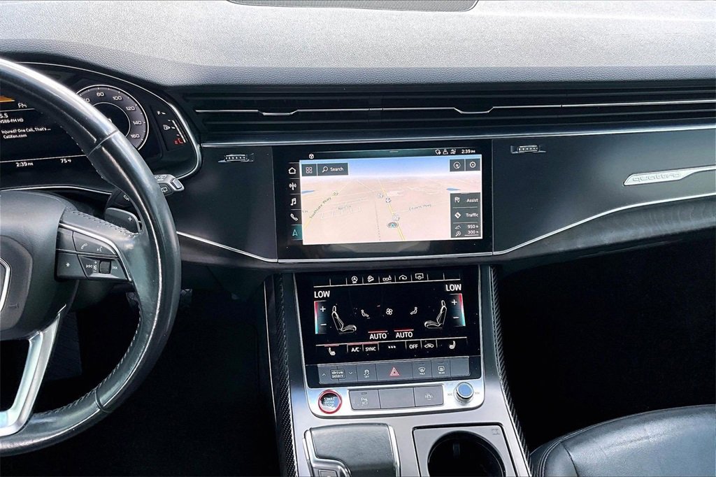 Used 2020 Audi Q7 3.0T Premium Plus image 9