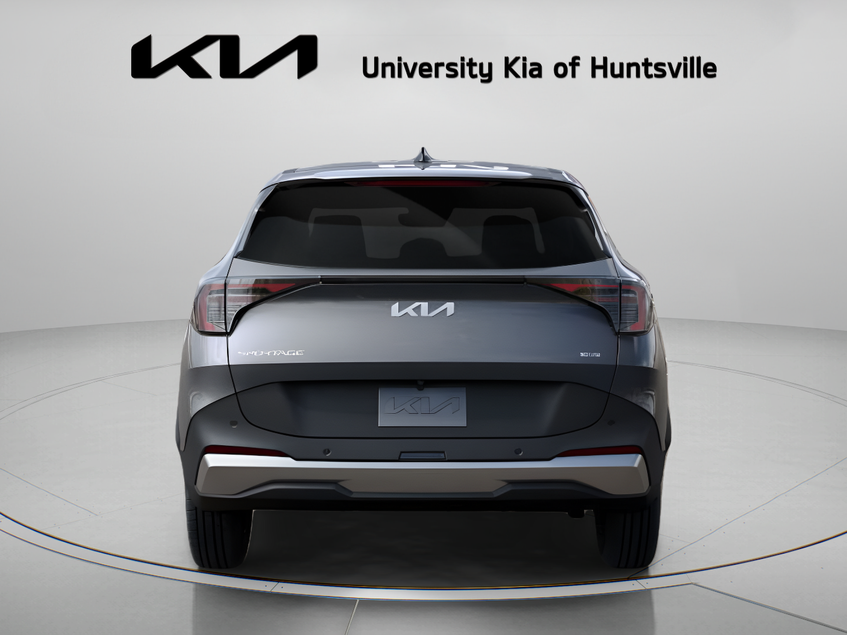 New 2026 Kia Sportage LX FWD image 6
