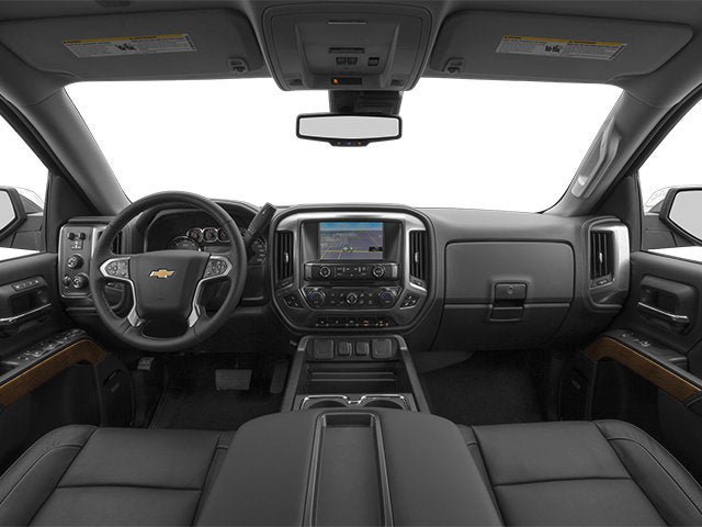 Used 2014 Chevrolet Silverado 1500 LT w/ All Star Edition AWD/4WD image 10
