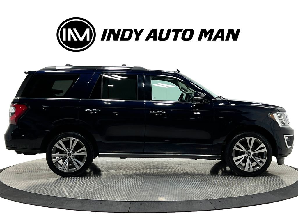 Used 2021 Ford Expedition Limited AWD/4WD image 3