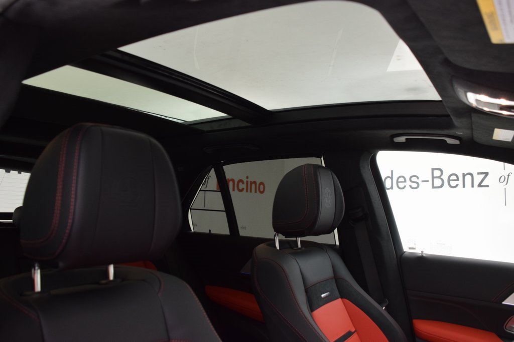 New 2025 Mercedes-Benz GLE 63 AMG S image 16