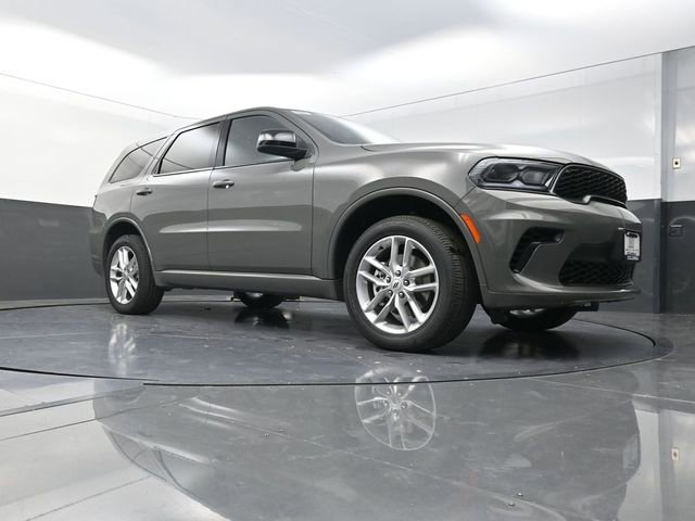 New 2026 Dodge Durango GT w/ Trailer Tow Group IV image 20