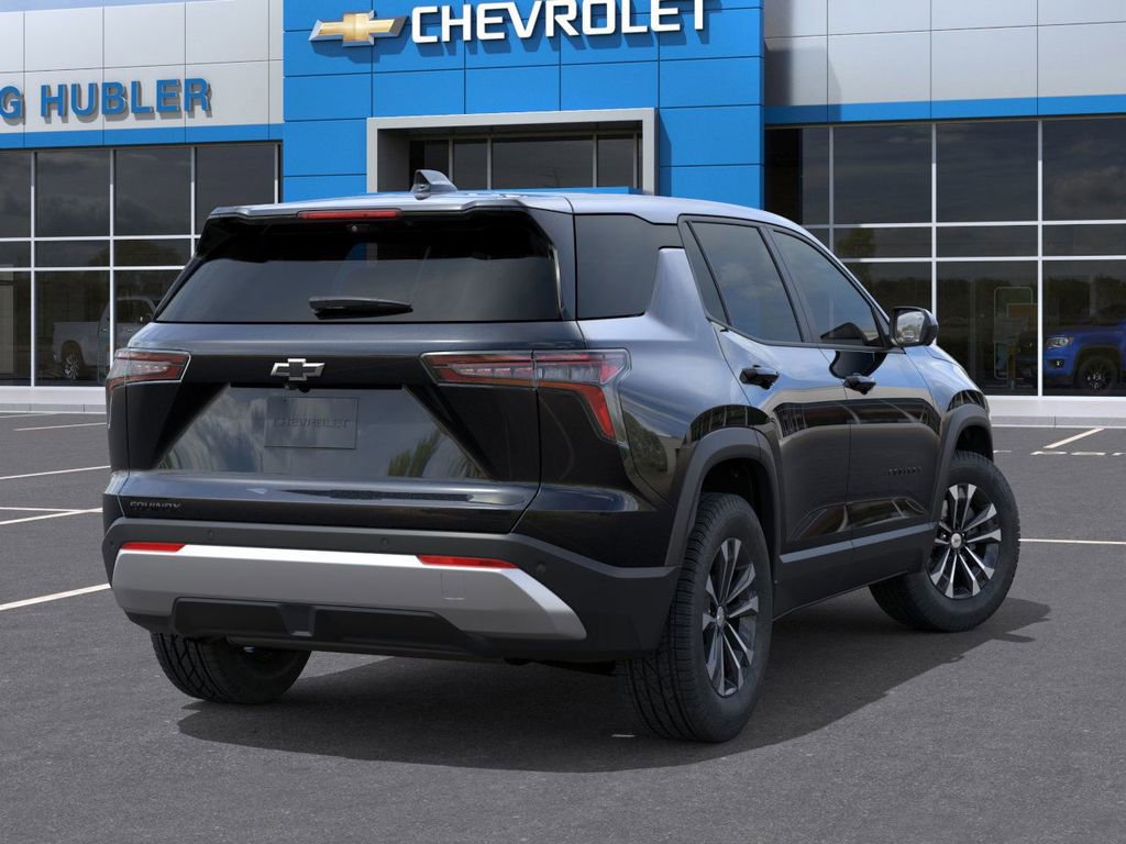 New 2026 Chevrolet Equinox LT w/ Safety and Technology Package image 4