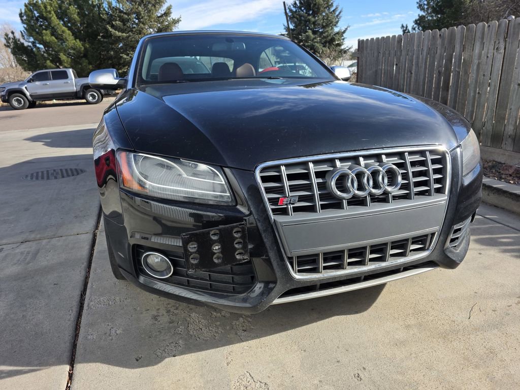 Used 2012 Audi S5 Prestige image 2