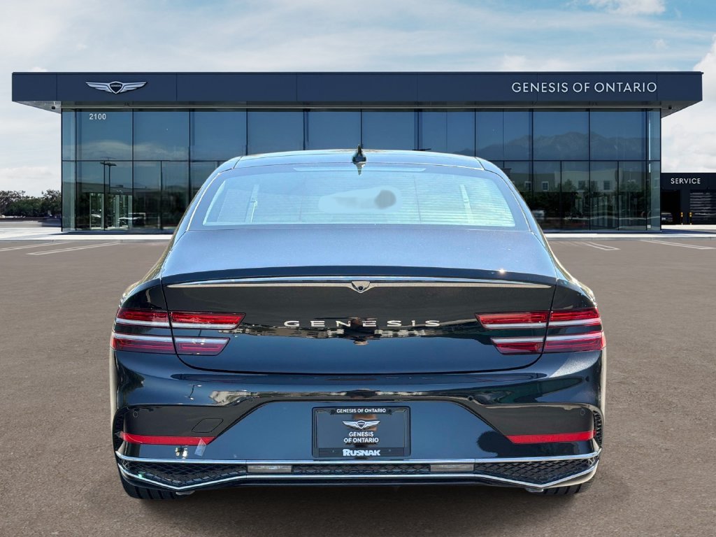 New 2027 Genesis G80 2.5T Advanced AWD/4WD image 4