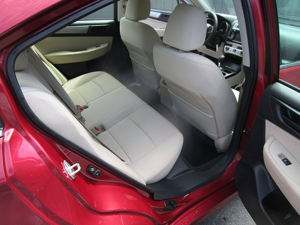 Used 2018 Subaru Legacy 2.5i w/ Cargo Package AWD/4WD image 10