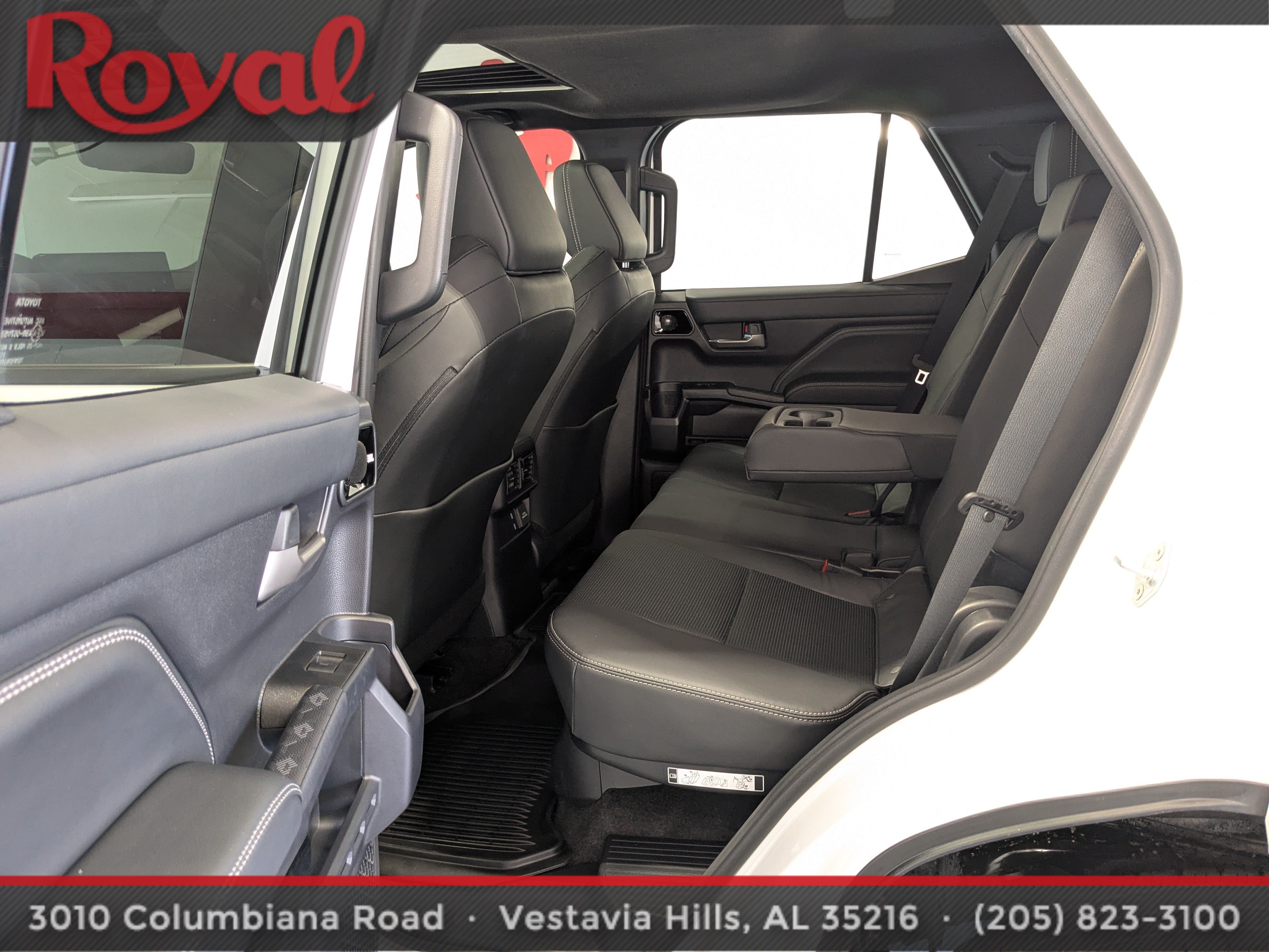 Used 2025 Toyota 4Runner Limited RWD image 15