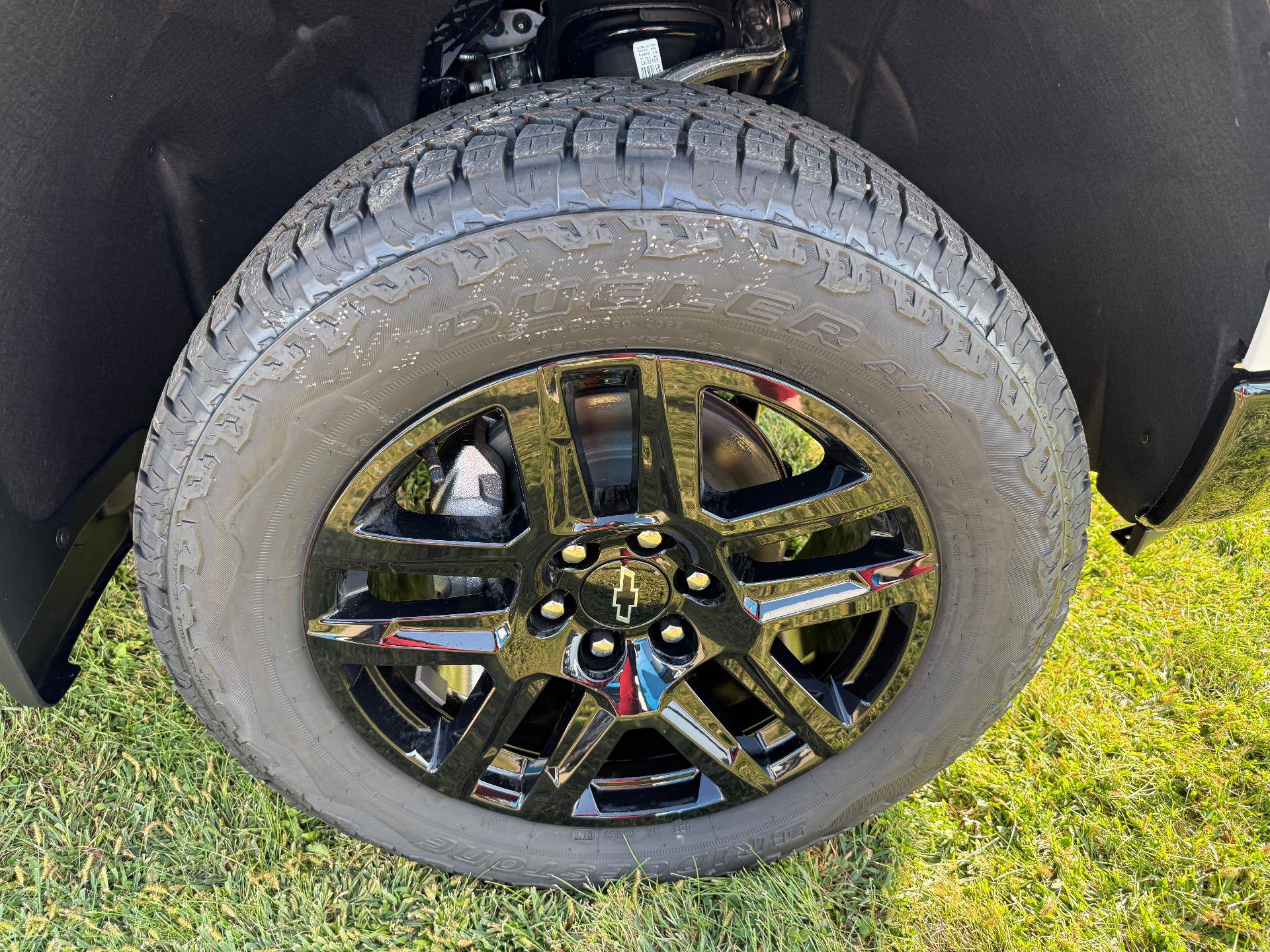 New 2026 Chevrolet Silverado 1500 LT Trail Boss w/ Safety Package image 19