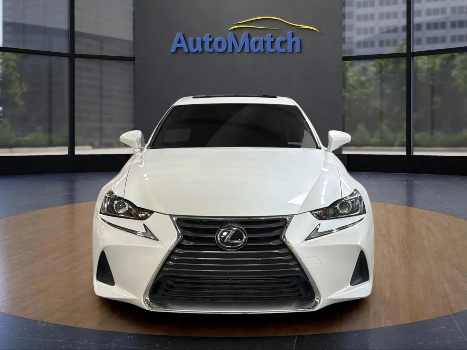Used 2017 Lexus IS 200t w/ Navigation System Package RWD image 2