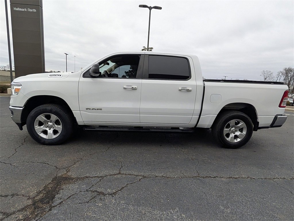 Used 2019 RAM 1500 Big Horn image 7
