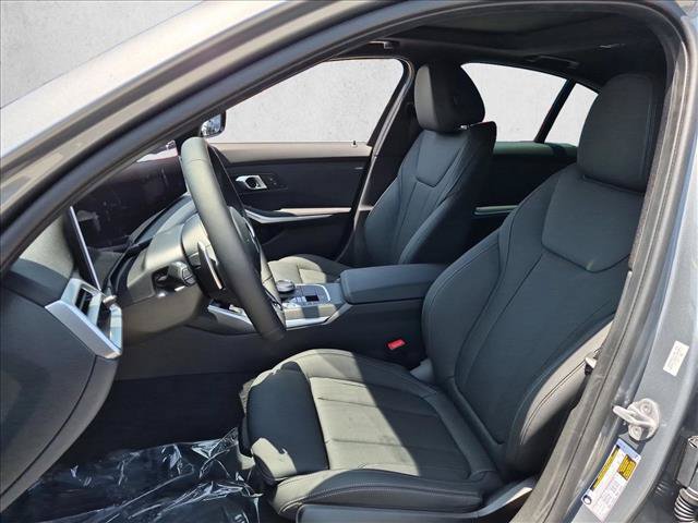 New 2026 BMW 330i Sedan w/ M Sport Package RWD image 4