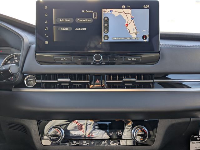 New 2025 Mitsubishi Outlander ES image 22