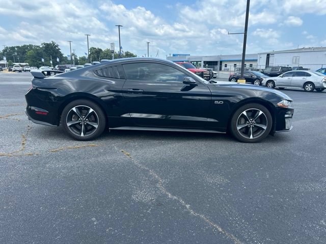 Used 2022 Ford Mustang GT RWD image 5