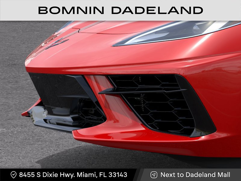 New 2027 Chevrolet Corvette Stingray Convertible w/ 1LT RWD image 13