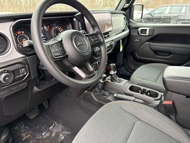 New 2026 Jeep Wrangler Unlimited Sport AWD/4WD image 20