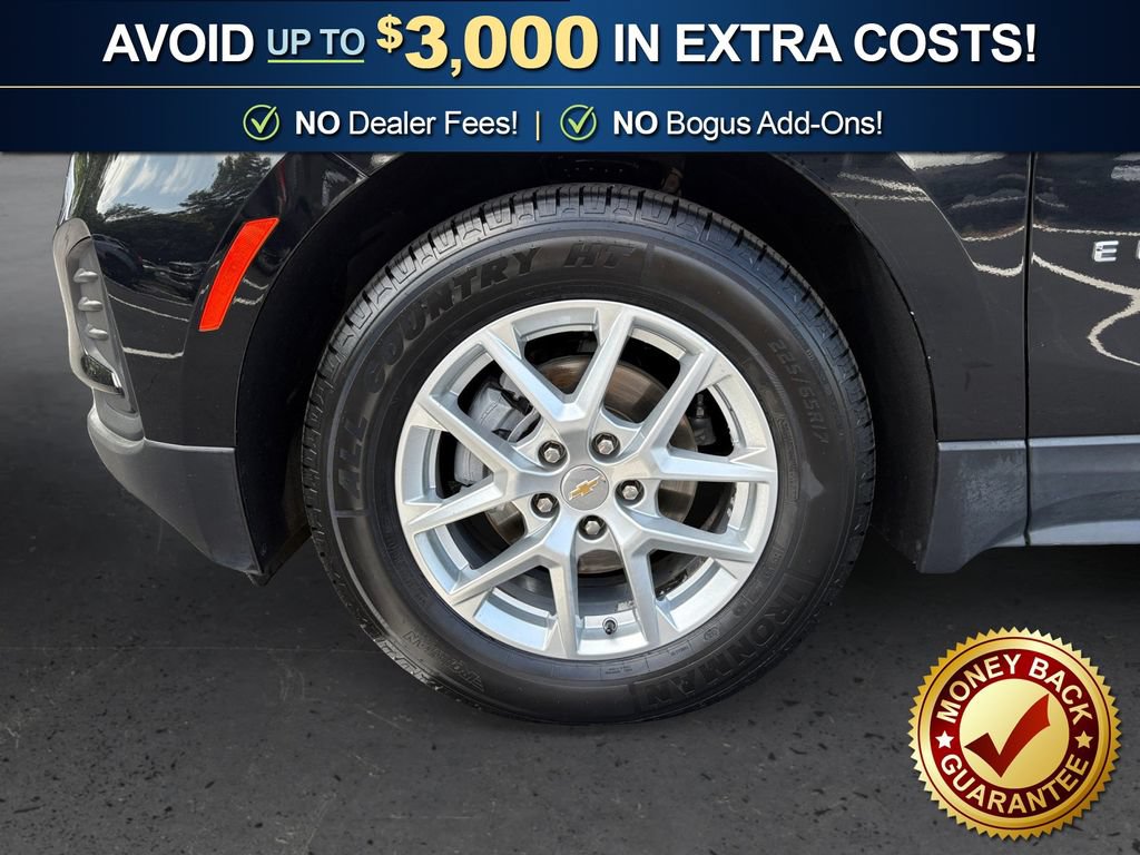 Used 2024 Chevrolet Equinox LS FWD image 13