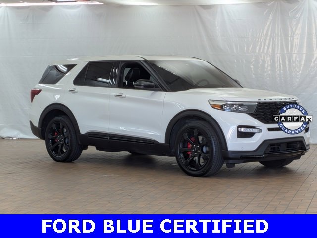 Used 2022 Ford Explorer ST w/ Equipment Group 401A